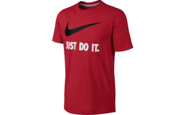 New Just Do It Graphic T-Shirt